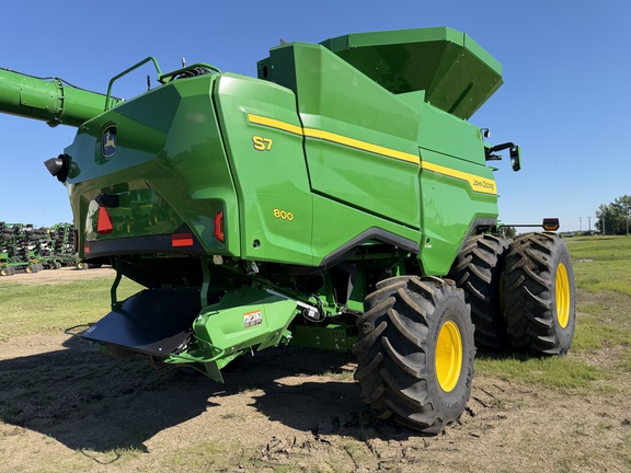 2025 John Deere S7 800 - Photo3