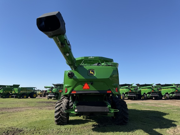 2025 John Deere S7 800 - Photo4