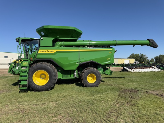 2025 John Deere S7 800 - Photo6