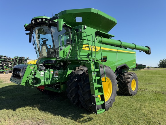 2025 John Deere S7 800 - Photo7