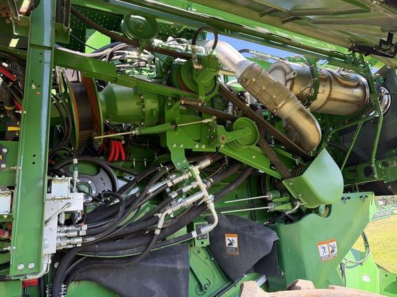 2025 John Deere S7 800 - Photo17