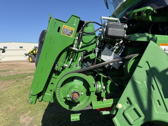 2025 John Deere S7 800 - Photo30