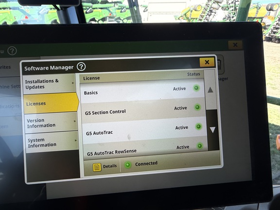 2025 John Deere S7 800 - Photo46