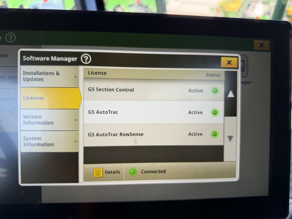 2025 John Deere S7 800 - Photo47