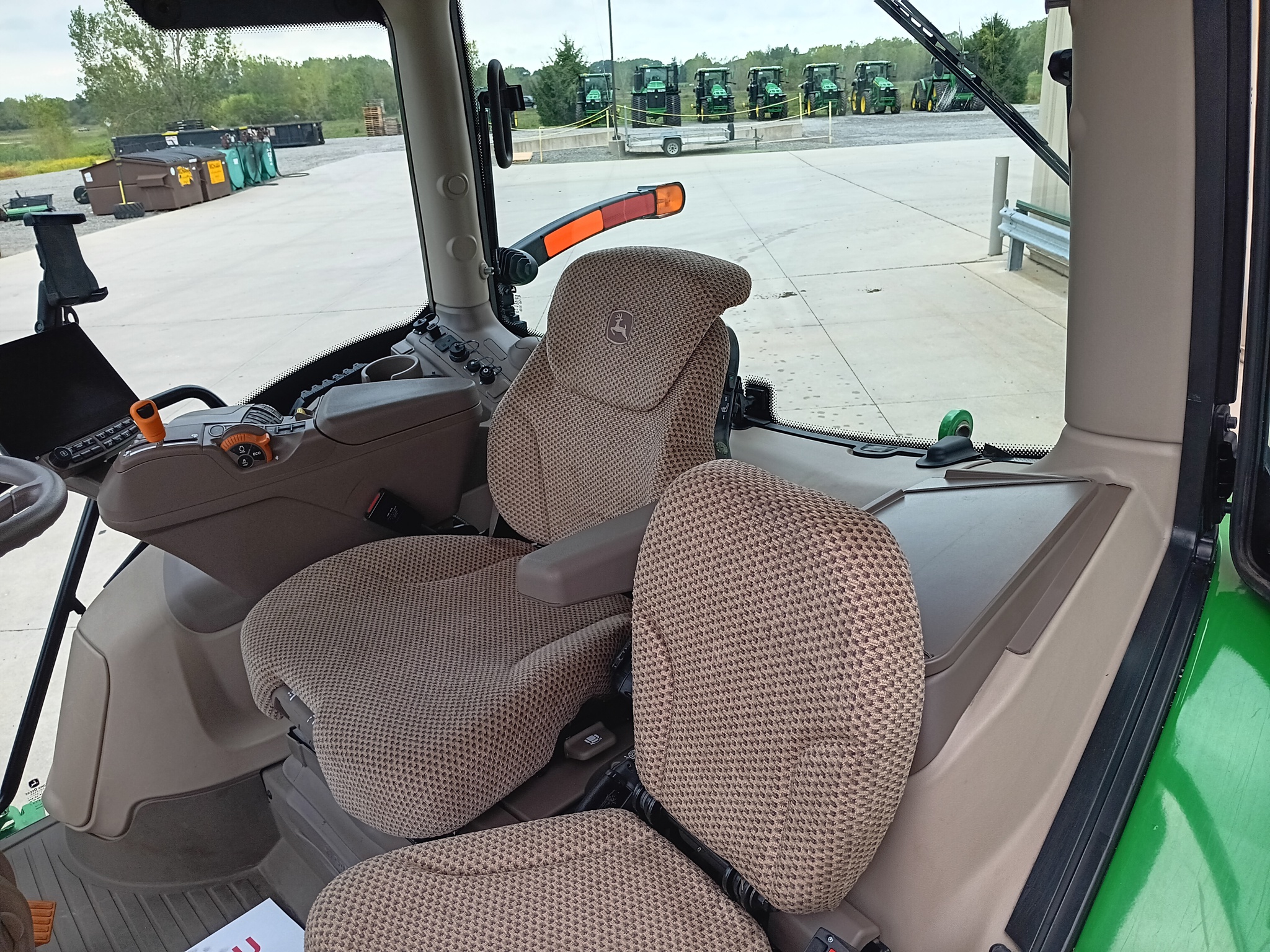 2024 John Deere 6R 155 Image 10