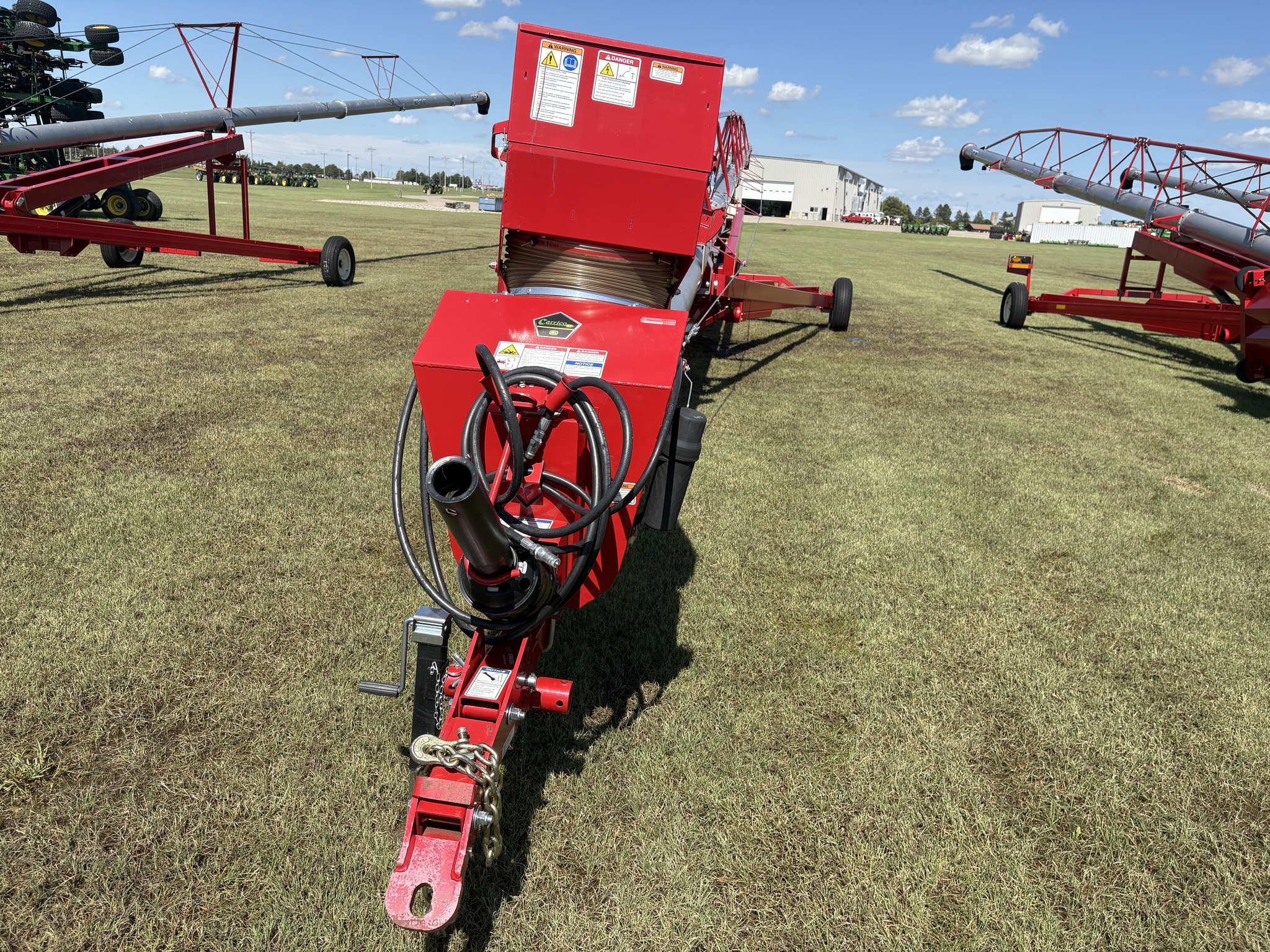 2022 Hutchinson Mayrath HX1384 Image 12