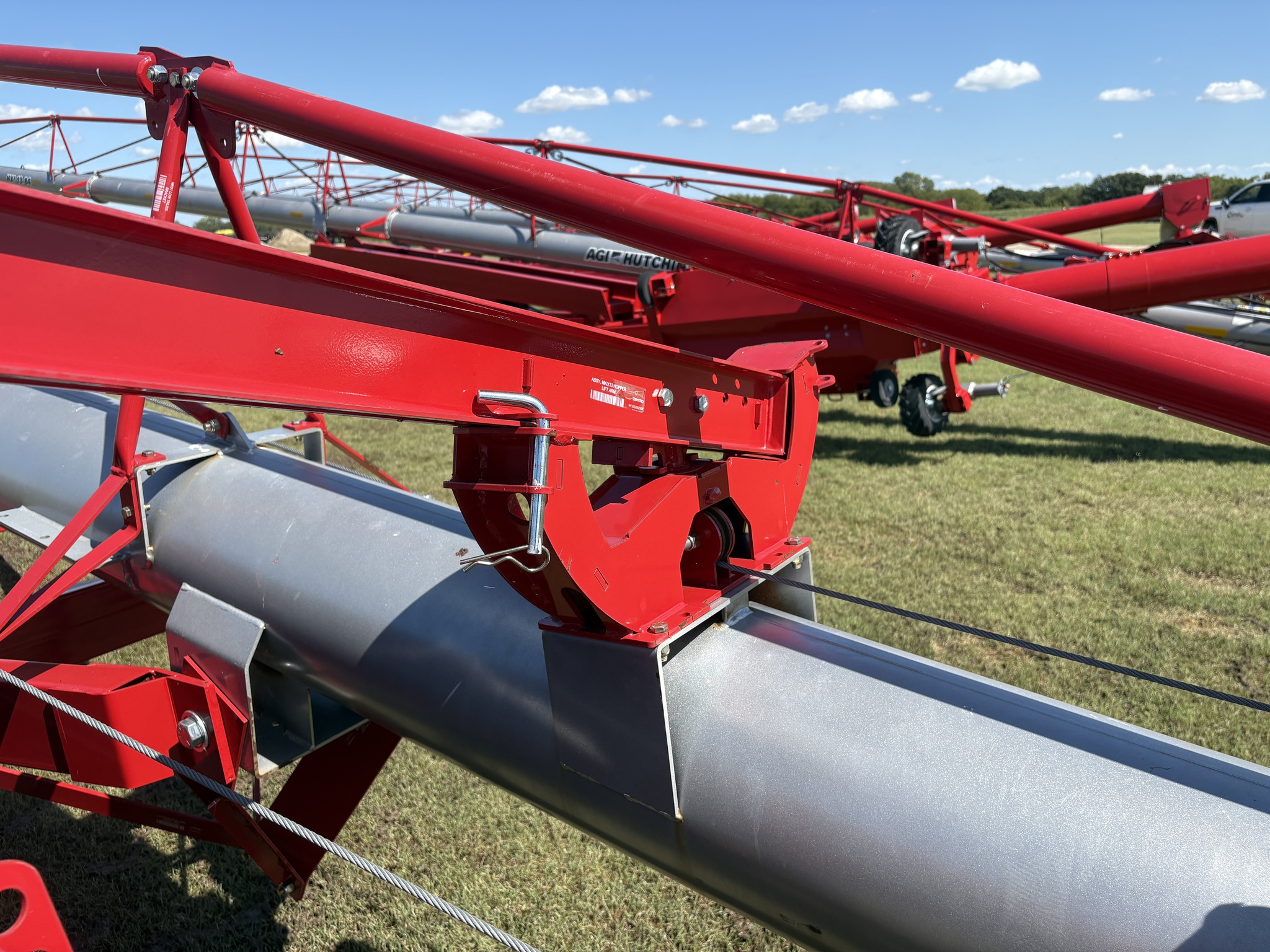 2022 Hutchinson Mayrath HX1384 Image 8