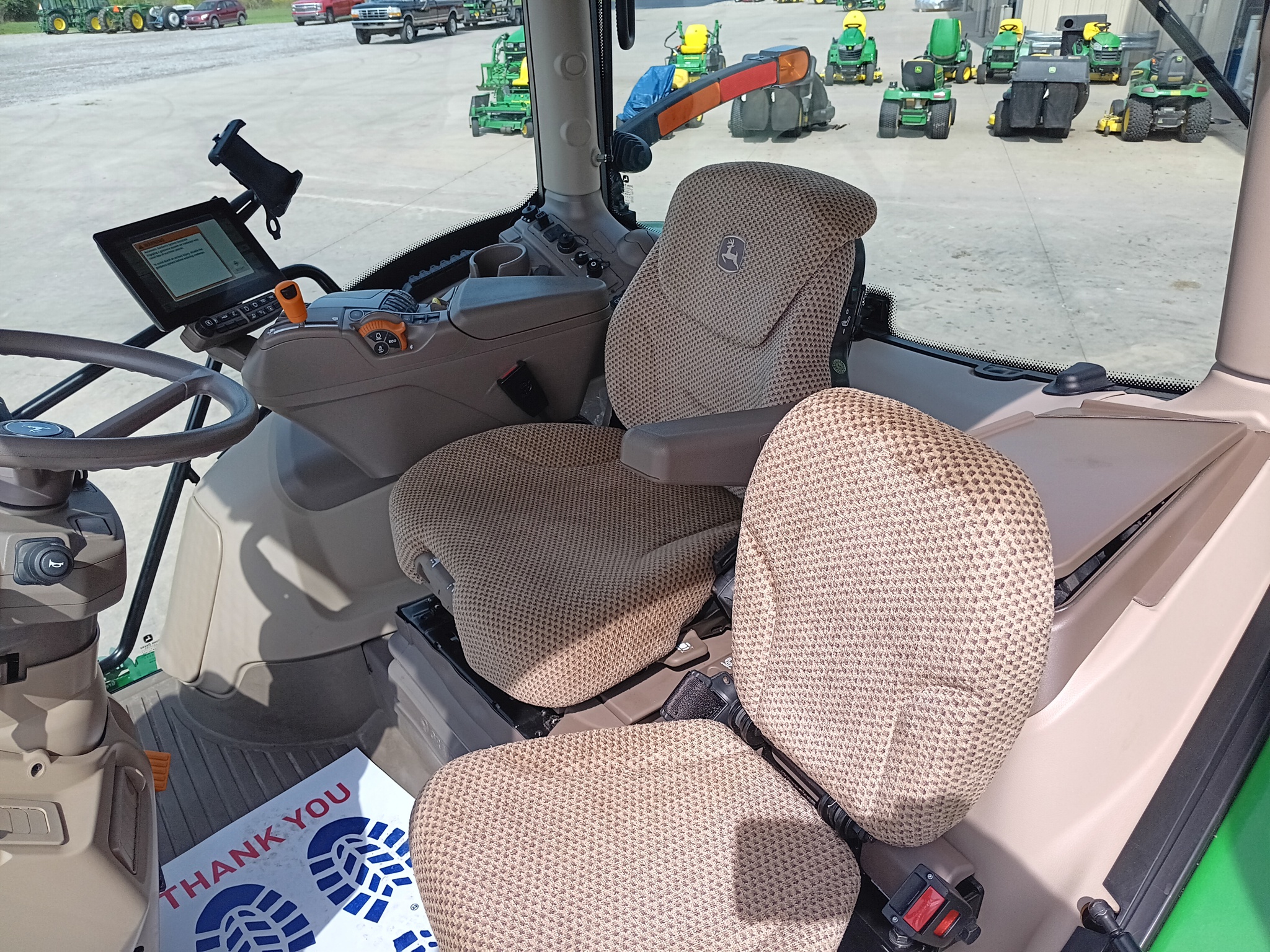 2024 John Deere 6R 155 Image 9