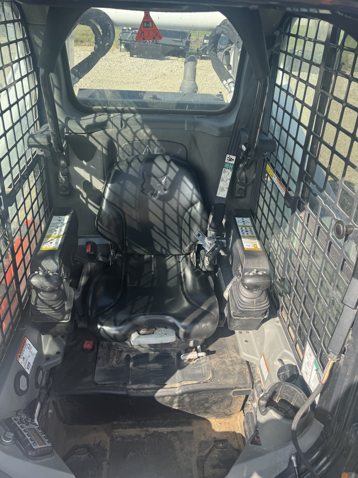 2018 Bobcat T770 Image 5