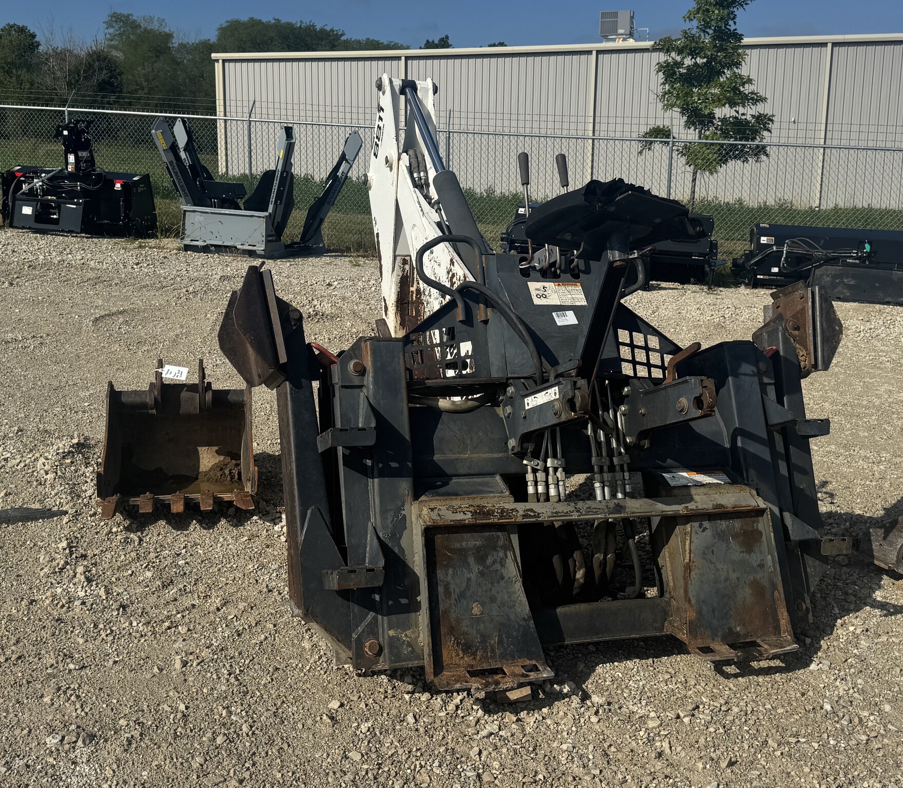 2018 Bobcat T770 Image 9