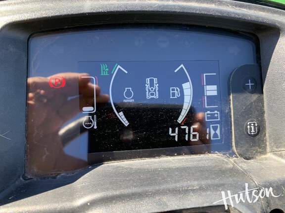 Photo of 2019 John Deere X730