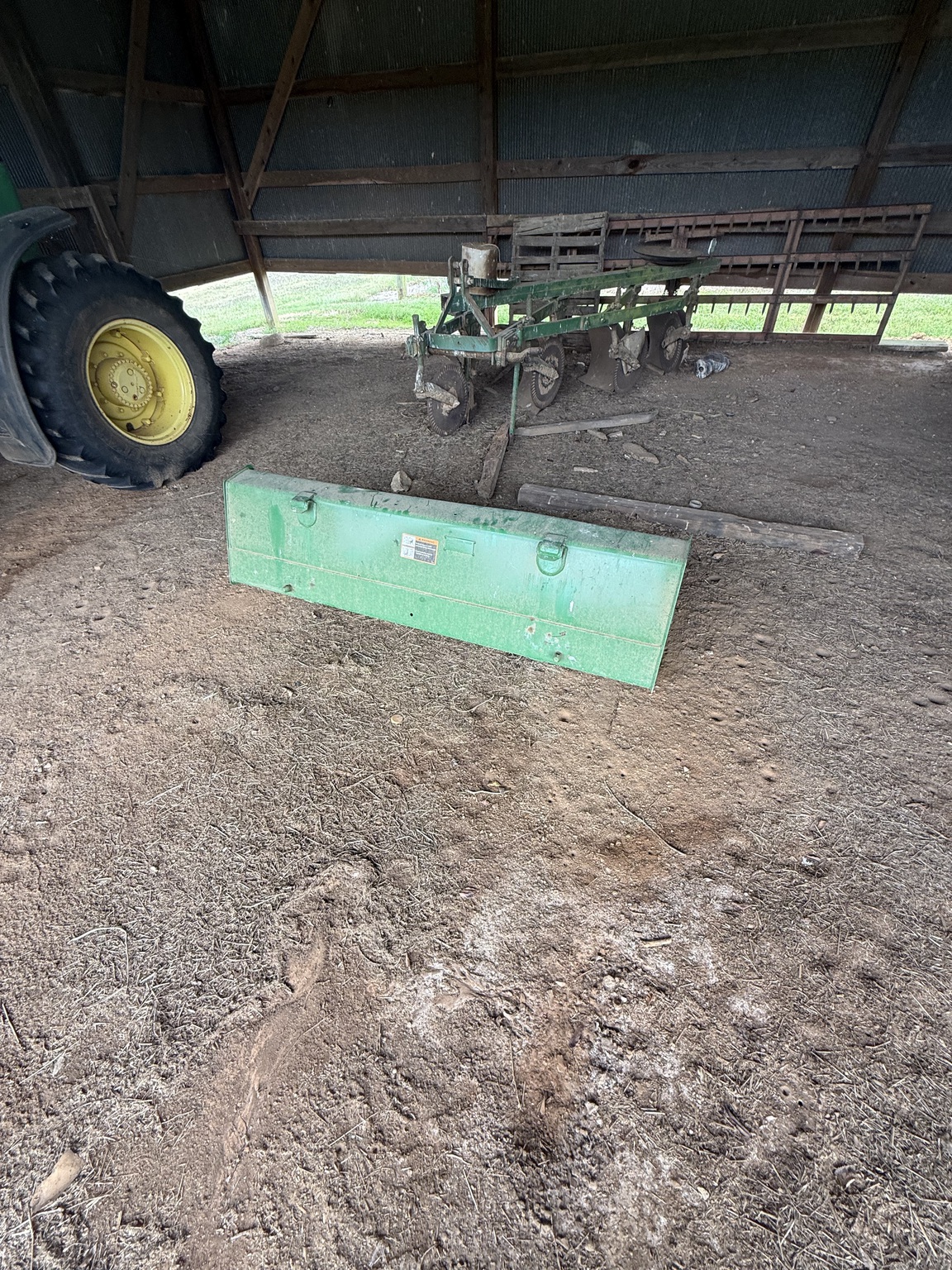 2020 John Deere 4066R Image 14