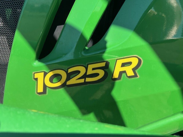 2013 John Deere 1025R Image 14