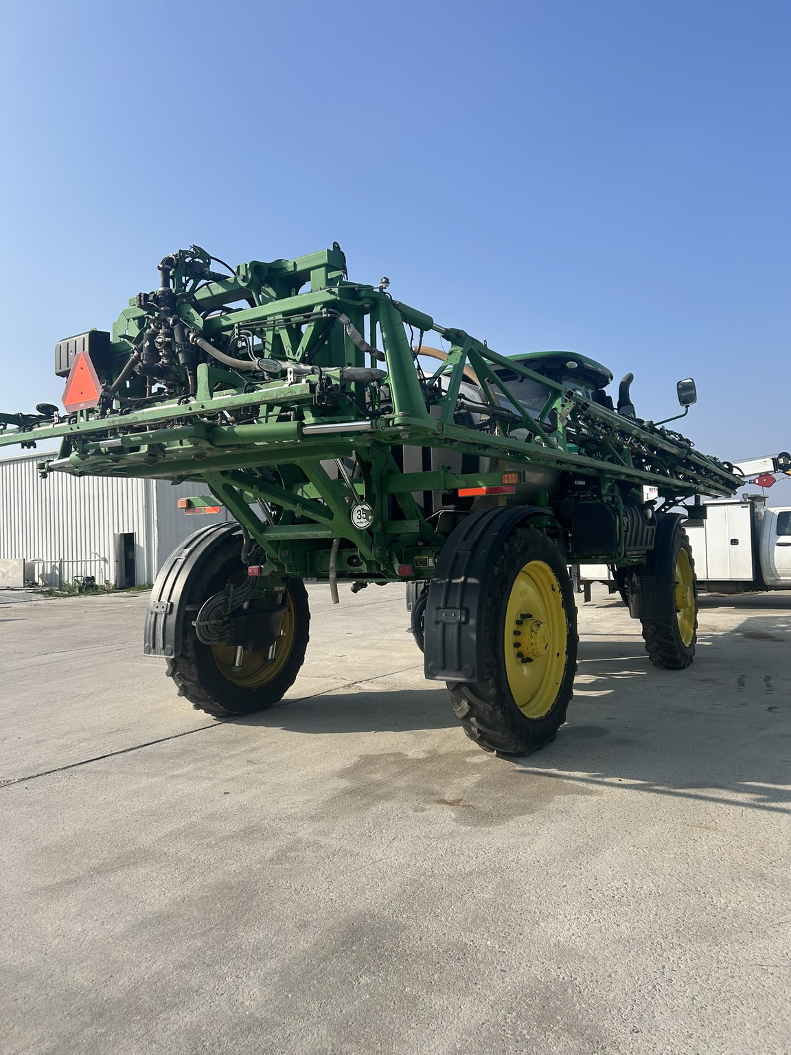 2021 John Deere R4038 Image 6