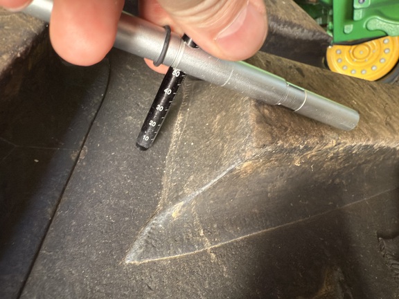 Photo of 2023 John Deere 8RX 410