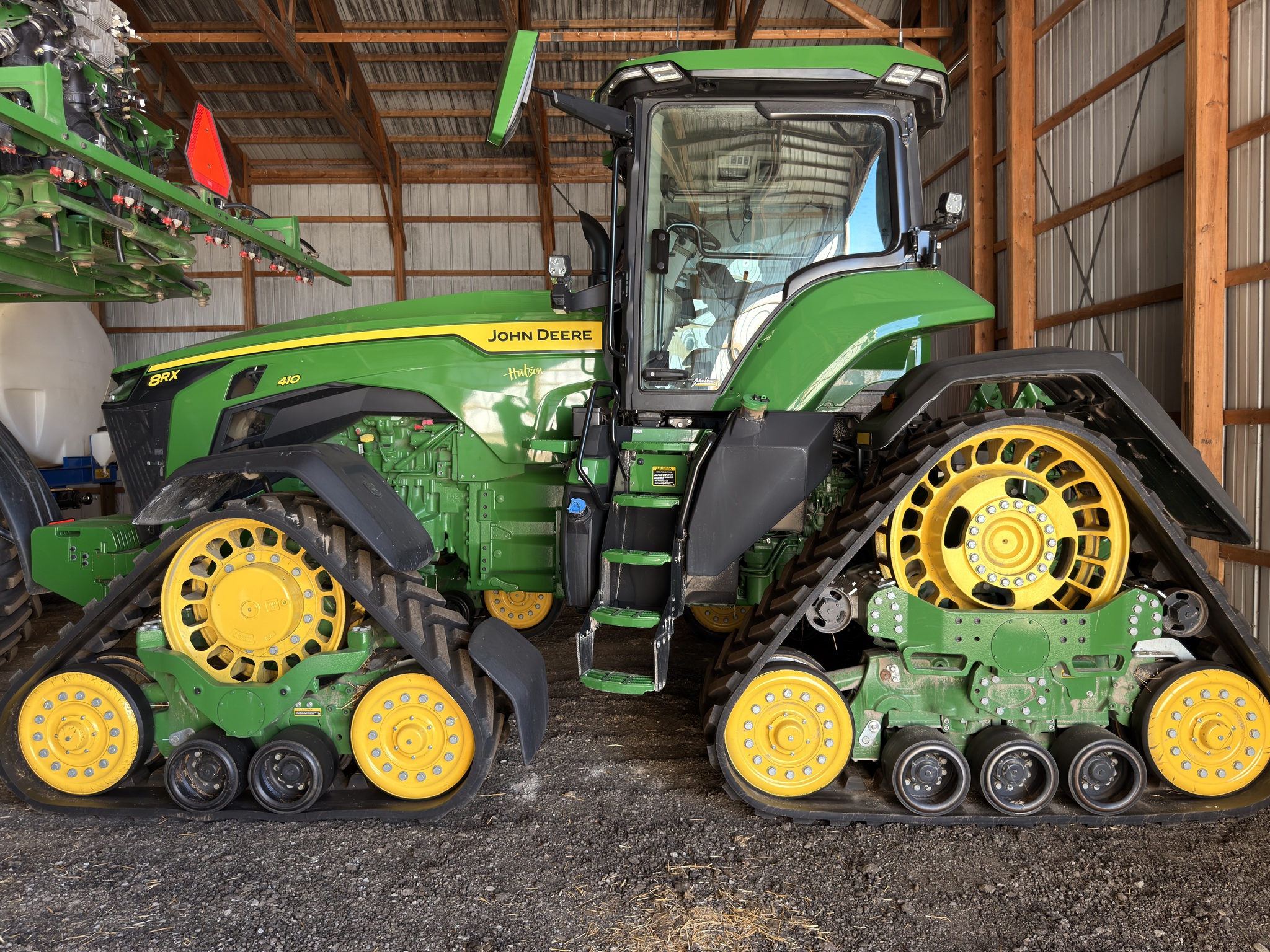 2023 John Deere 8RX 410