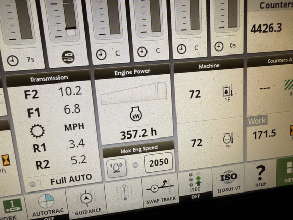 Photo of 2023 John Deere 8RX 410