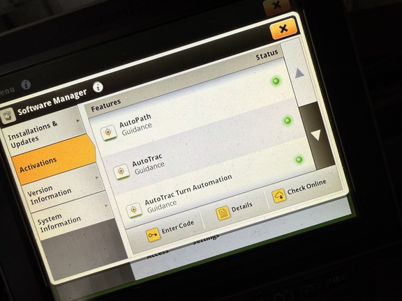 Photo of 2023 John Deere 8RX 410