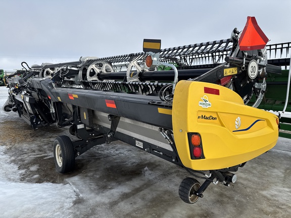 Used 2023 MacDon FD245 Combine Platforms at Horizon Ag & Turf in Lloydminster, AB - Photo7