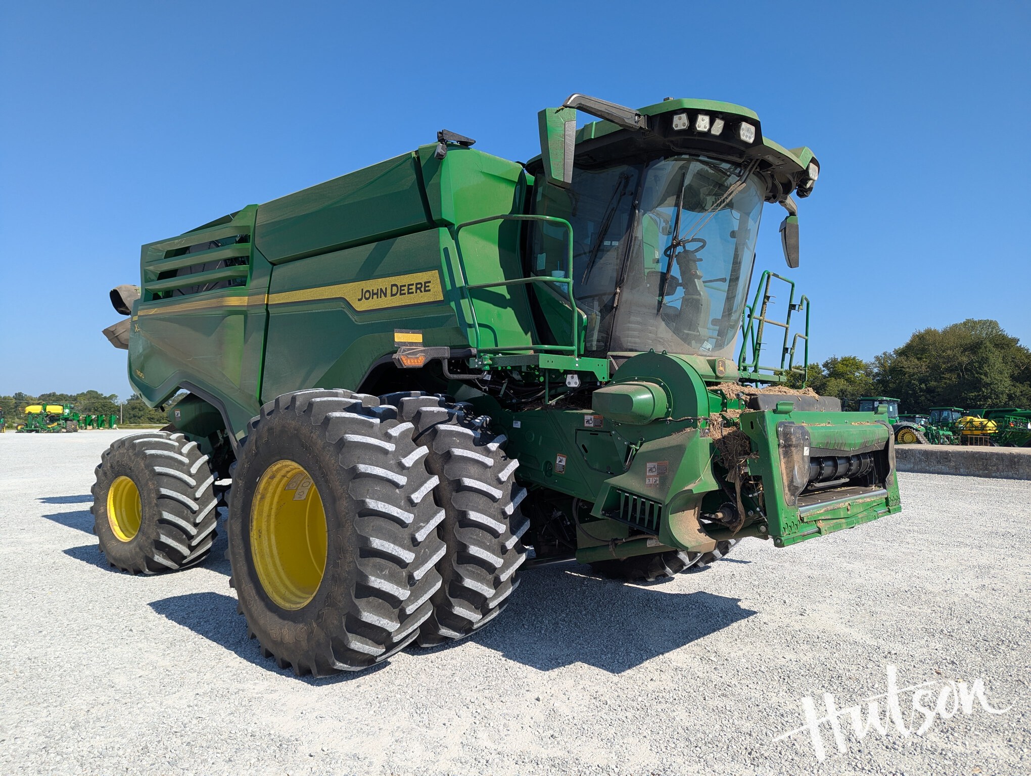 2025 John Deere X9 1100