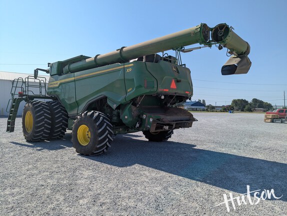 Photo of 2025 John Deere X9 1100