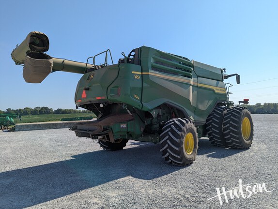Photo of 2025 John Deere X9 1100