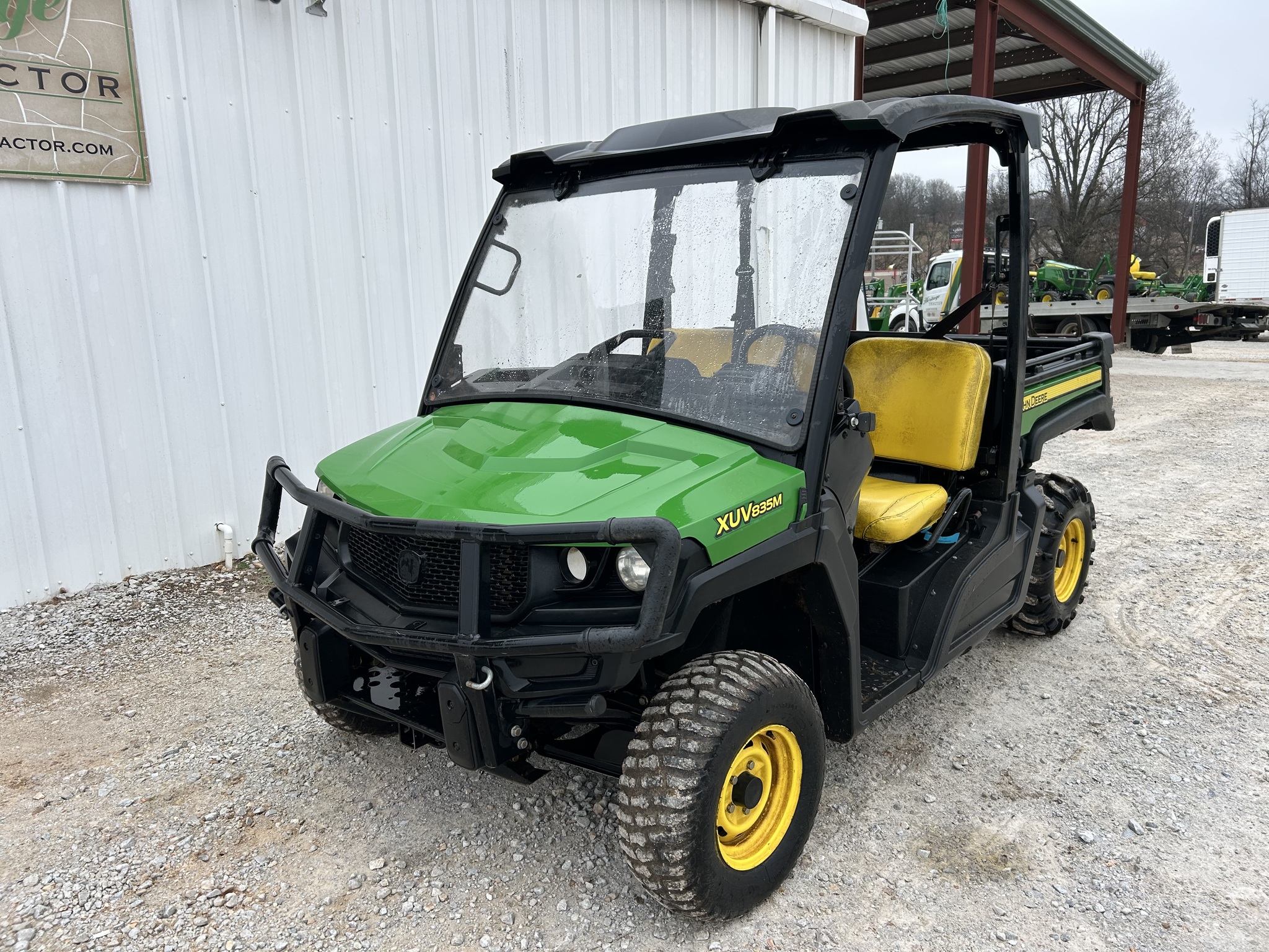  2019 John Deere XUV 835M at Heritage Tractor in Harrison, AR