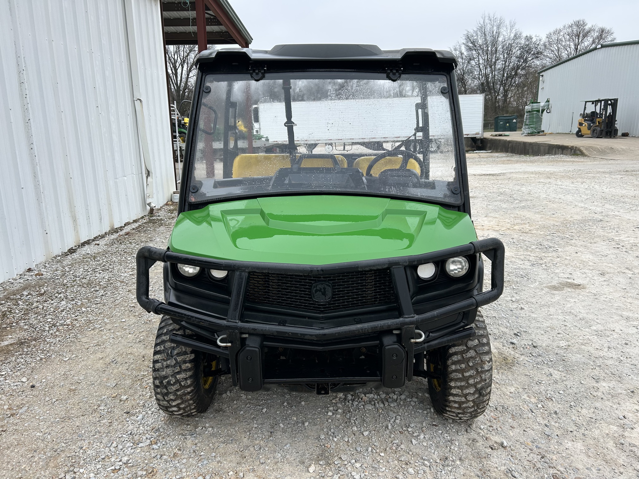  2019 John Deere XUV 835M at Heritage Tractor in Harrison, AR