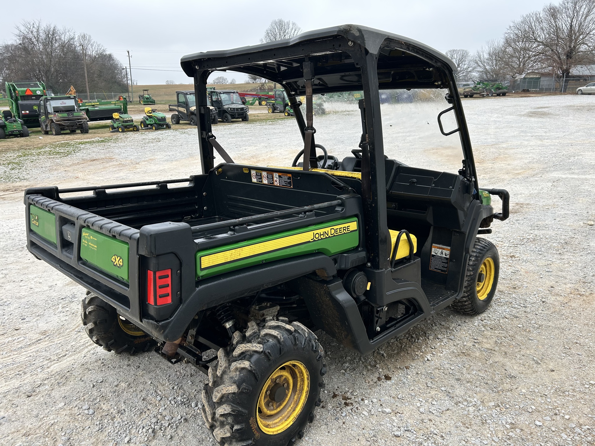  2019 John Deere XUV 835M at Heritage Tractor in Harrison, AR