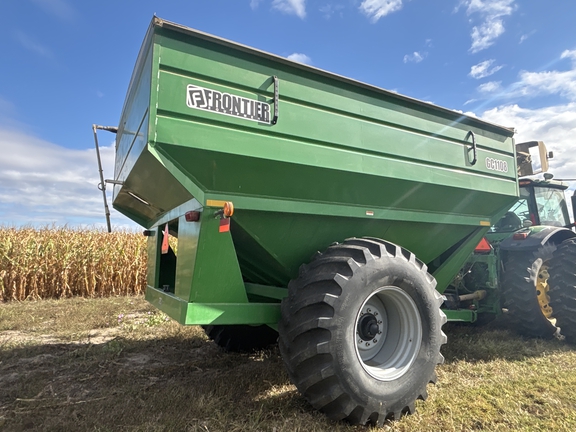 Used 2004 Frontier GC1108 Grain Carts at Koenig Equipment in Urbana, OH - Photo1