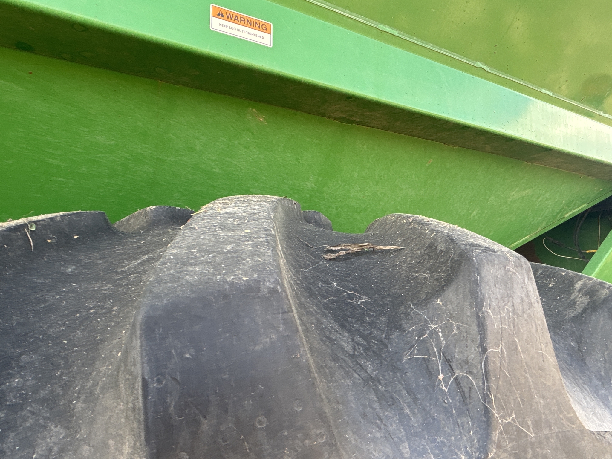 Used 2004 Frontier GC1108 Grain Carts at Koenig Equipment in Urbana, OH - PhotoXL7