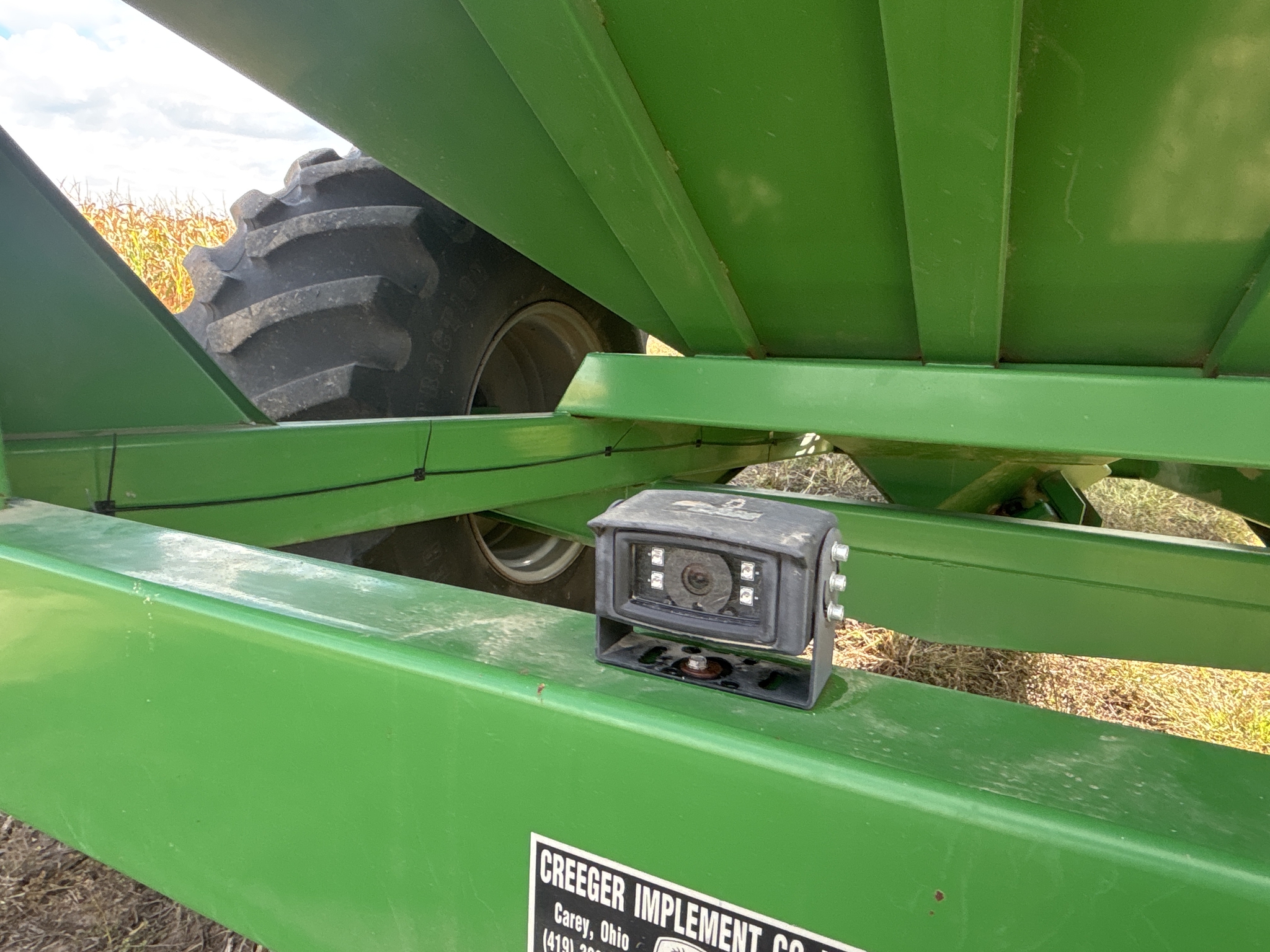 Used 2004 Frontier GC1108 Grain Carts at Koenig Equipment in Urbana, OH - PhotoXL11