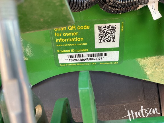Photo of 2024 John Deere W48R