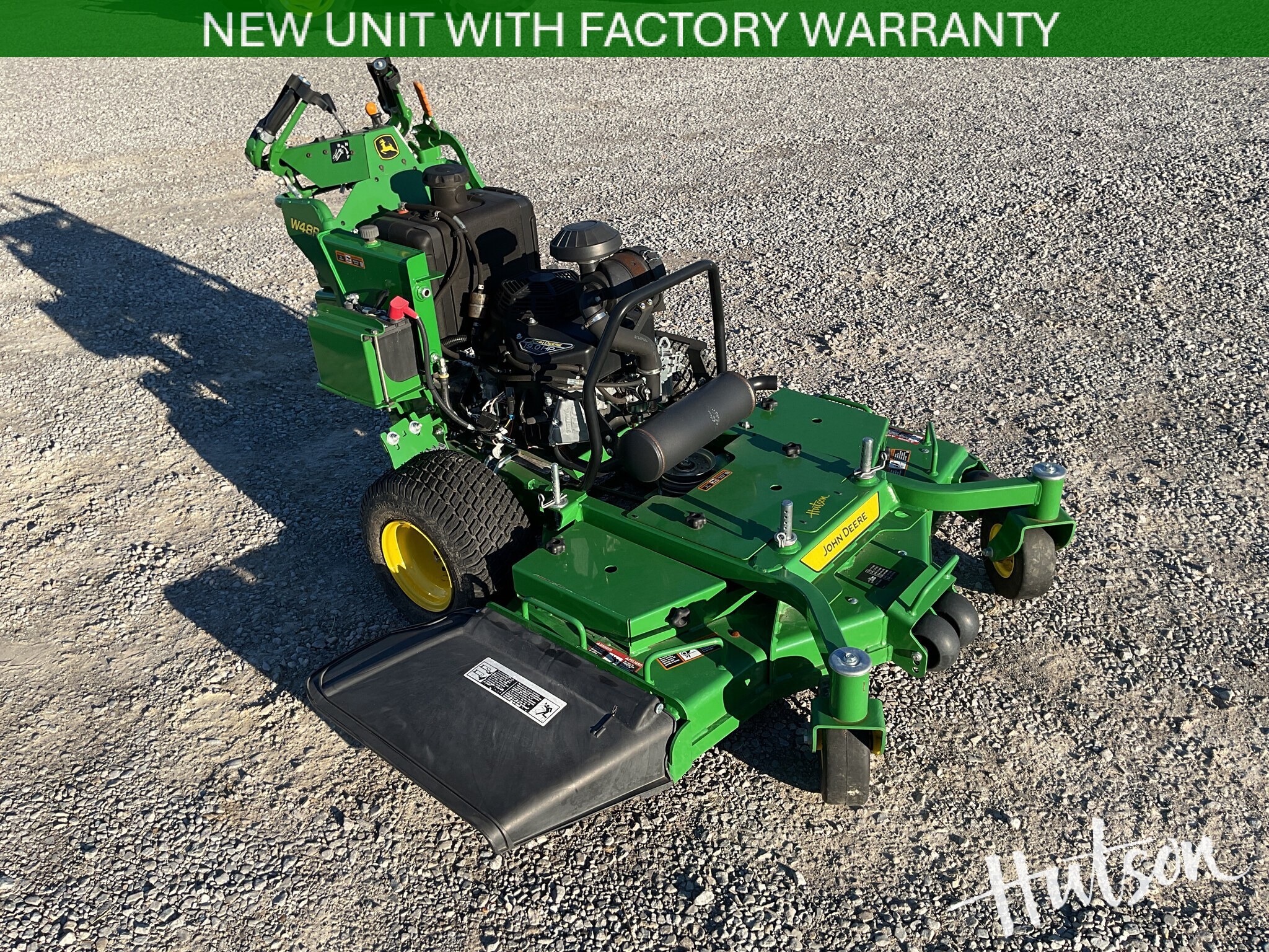2024 John Deere W48R