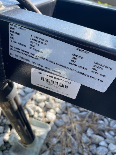 2024 Linx EQ07018-RS Image 2