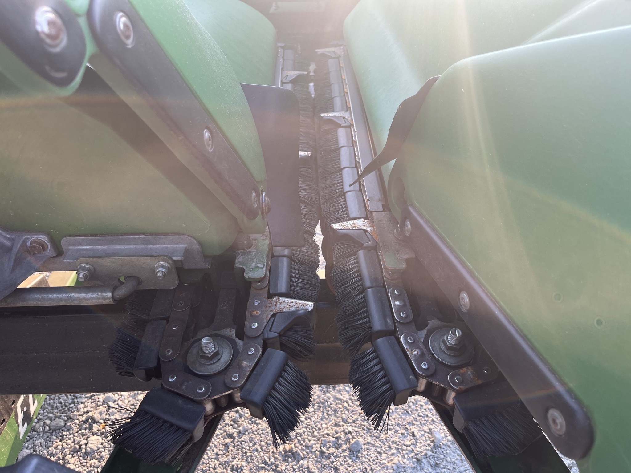 2013 John Deere 608C Image 6