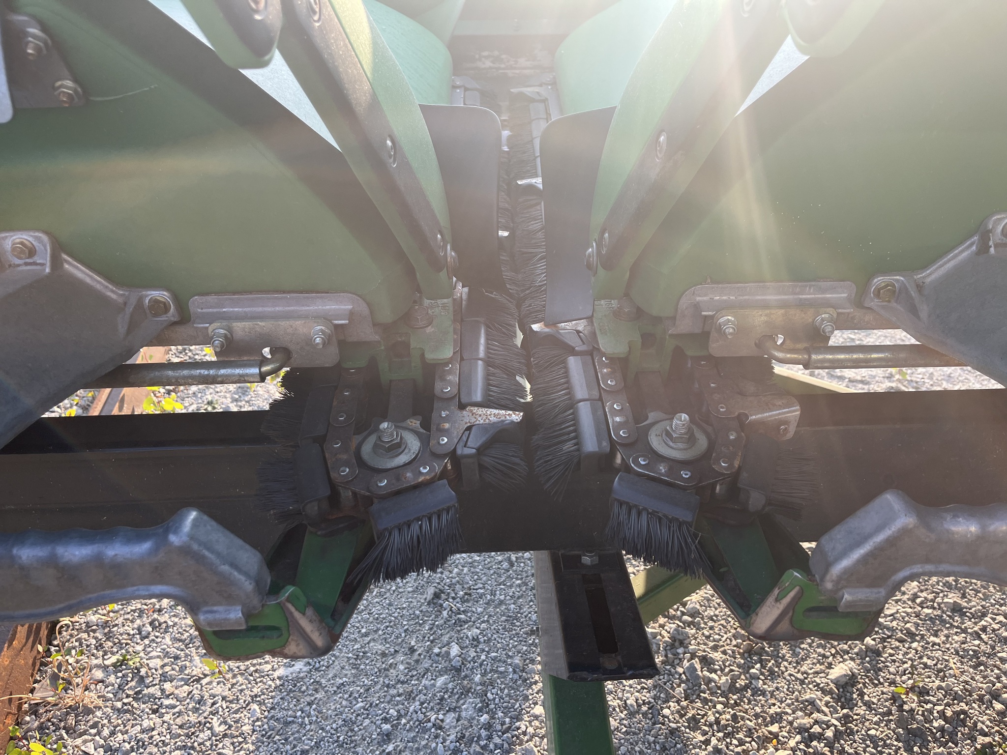2013 John Deere 608C Image 7