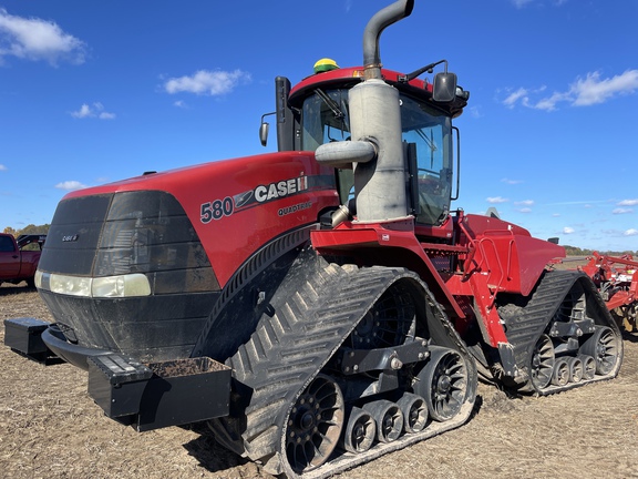 Photo of 2014 Case IH Steiger 580 Quadtrac