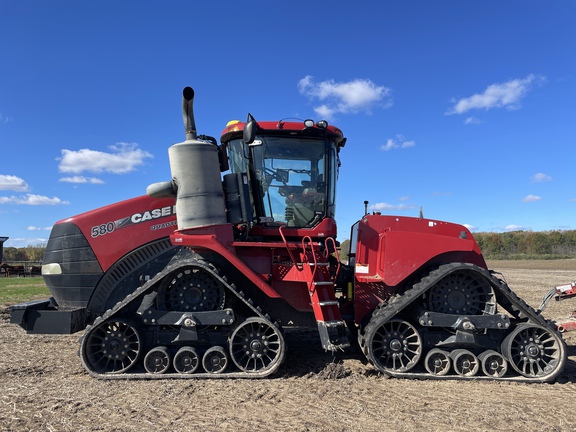 Photo of 2014 Case IH Steiger 580 Quadtrac