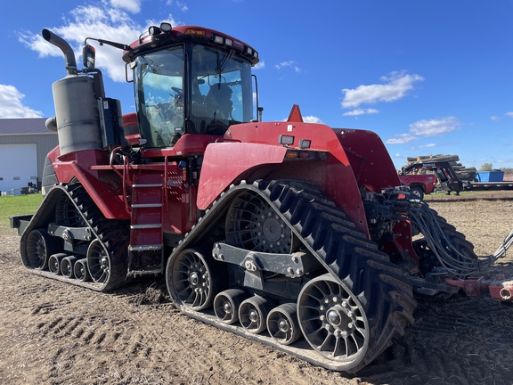 Photo of 2014 Case IH Steiger 580 Quadtrac