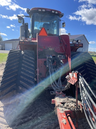 Photo of 2014 Case IH Steiger 580 Quadtrac