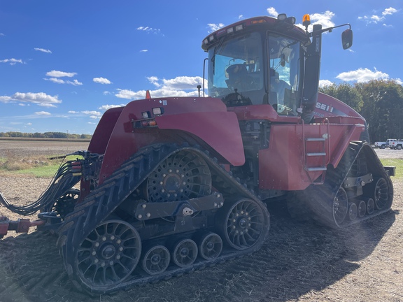 Photo of 2014 Case IH Steiger 580 Quadtrac
