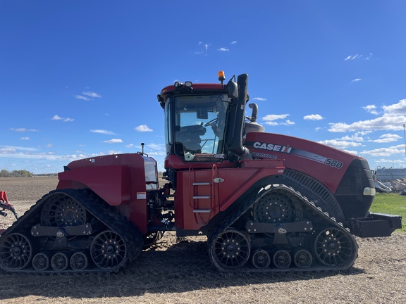 Photo of 2014 Case IH Steiger 580 Quadtrac