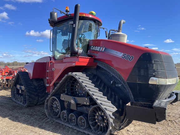 Photo of 2014 Case IH Steiger 580 Quadtrac
