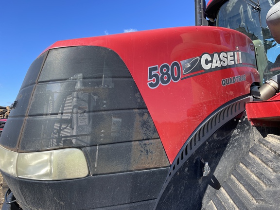 Photo of 2014 Case IH Steiger 580 Quadtrac