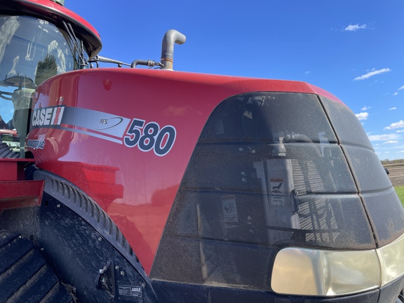 Photo of 2014 Case IH Steiger 580 Quadtrac
