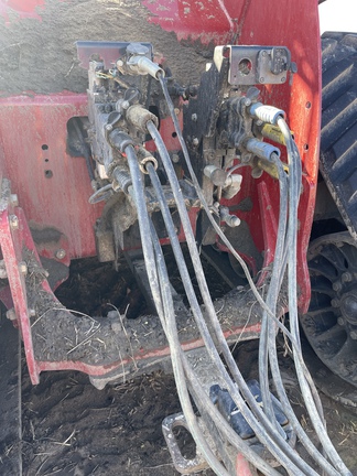 Photo of 2014 Case IH Steiger 580 Quadtrac