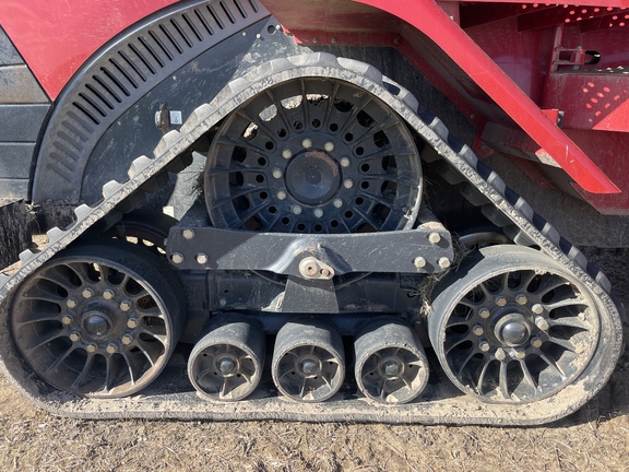 Photo of 2014 Case IH Steiger 580 Quadtrac