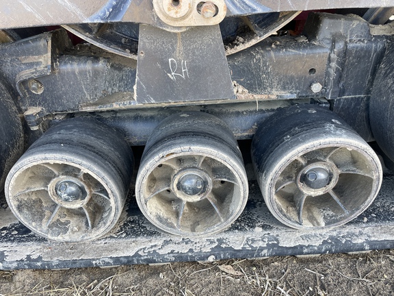 Photo of 2014 Case IH Steiger 580 Quadtrac