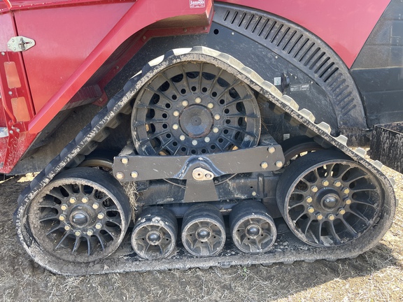 Photo of 2014 Case IH Steiger 580 Quadtrac
